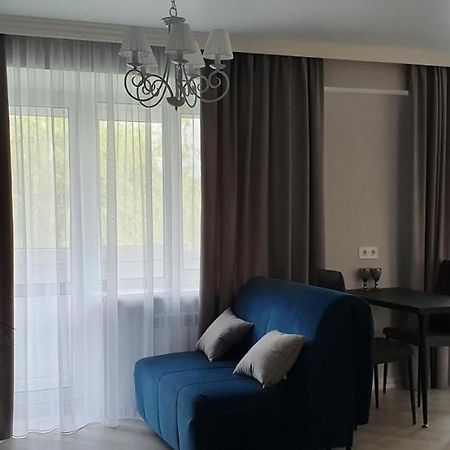 Flat in the city center Poltava Ngoại thất bức ảnh