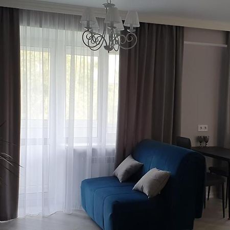 Flat in the city center Poltava Ngoại thất bức ảnh