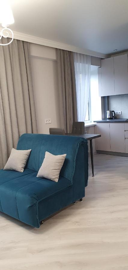 Flat in the city center Poltava Ngoại thất bức ảnh