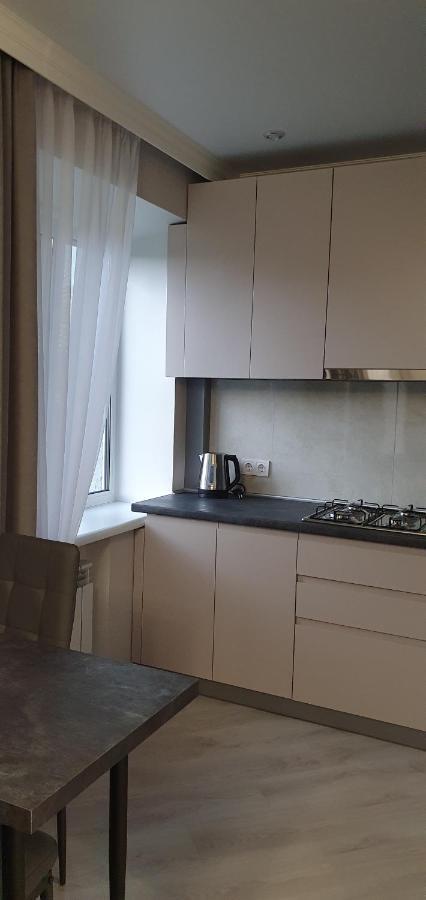 Flat in the city center Poltava Ngoại thất bức ảnh