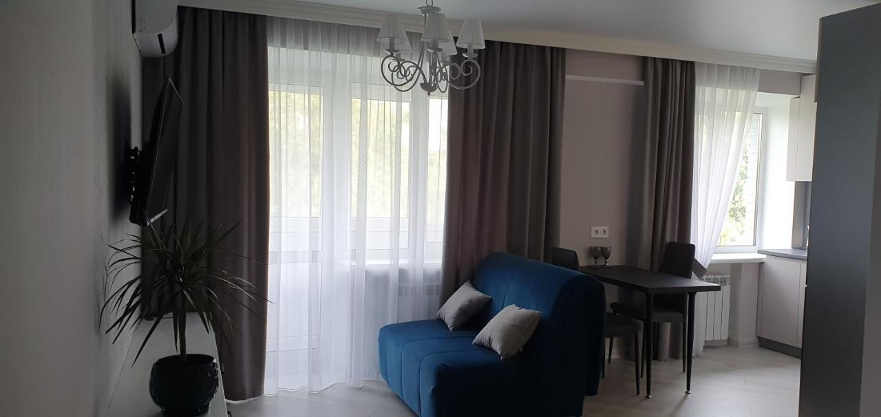 Flat in the city center Poltava Ngoại thất bức ảnh